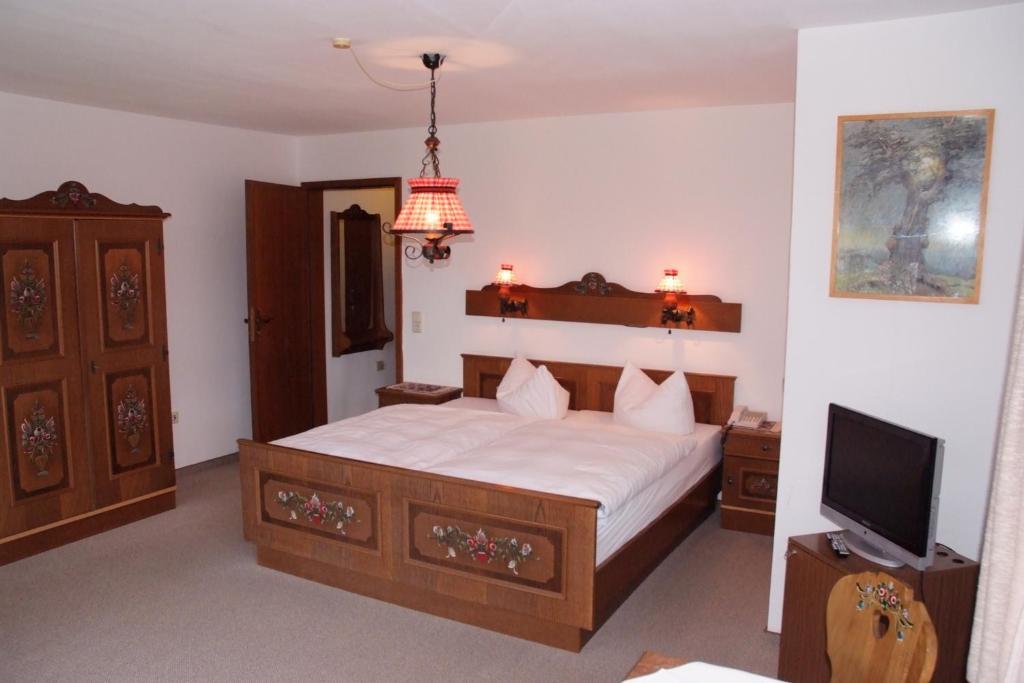 Hotel Schwalenberger Malkasten Schieder-Schwalenberg Rum bild